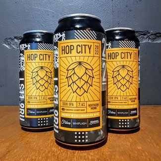 Northern monk Northern Monk - NM x WhiplashFidensZichovec: Hop City Northern monk Northern Monk - NM x WhiplashFidensZichovec: Hop City
