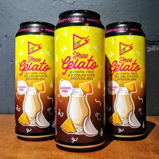 Funky Fluid Funky Fluid: Free Gelato Pina Colada Funky Fluid Funky Fluid: Free Gelato Pina Colada