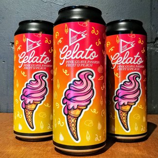 Funky Fluid Funky Fluid: Gelato Pink Guave, Passionfruit, peach Funky Fluid Funky Fluid: Gelato Pink Guave, Passionfruit, peach