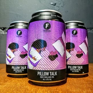 Frontaal: Pillow talk - Little Beershop