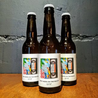 brouwerij zuyd Brouwerij zuyd - Sexy NEIPA on the beach brouwerij zuyd Brouwerij zuyd - Sexy NEIPA on the beach