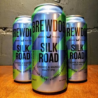 Brewdog: Silk road Brewdog: Silk road