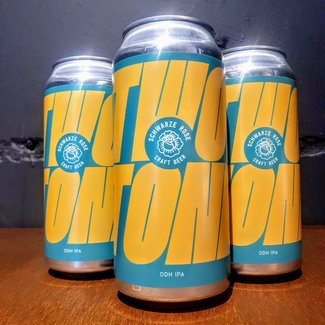 Schwarze Rose - Two Tone #1 Schwarze Rose - Two Tone #1