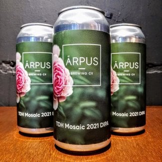 arpus Arpus: TDH Mosaic 2021 DIPA - Little Beershop