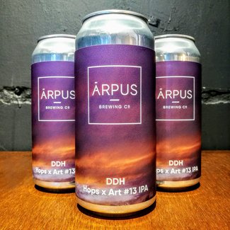 arpus Arpus: Hops x Art #13 - Little Beershop