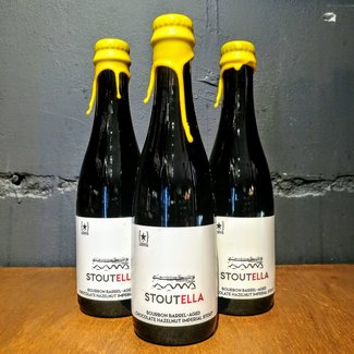 Lervig: Rackhouse Stoutella Lervig: Rackhouse Stoutella