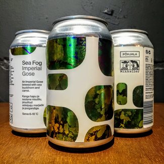 Pohjala Pohjala x Mikkeller: Sea Fog - Little Beershop