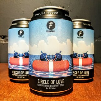 Frontaal: Circle of love - Little Beershop