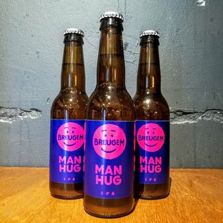 Breugem: Man Hug - Little Beershop