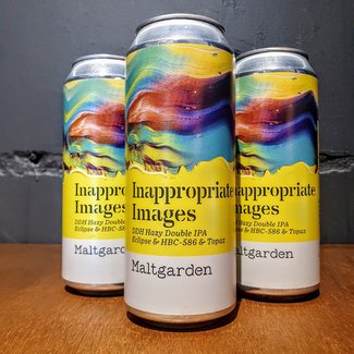 maltgarden Maltgarden: Inappropriate Images - Little Beershop