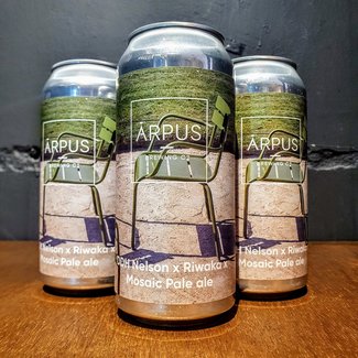 ARPUS - DDH NELSON x RIWAKA x MOSAIC PALE ALE - Little Beershop