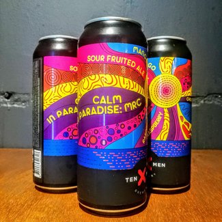 Ten Men Ten Men: Calm in Paradise MRC Ten Men Ten Men: Calm in Paradise MRC