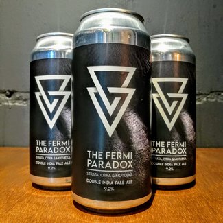 AZVEX AZVEX - FERMI PARADOX - Little Beershop