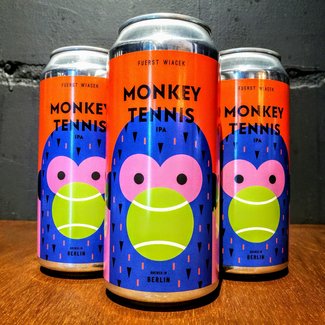 Fuerst Wiacek Fuerst Wiacek: Monkey Tennis Fuerst Wiacek Fuerst Wiacek: Monkey Tennis