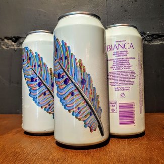 omnipollo Omnipollo: Bianca Dark Berries Marshmallow - Little Beershop