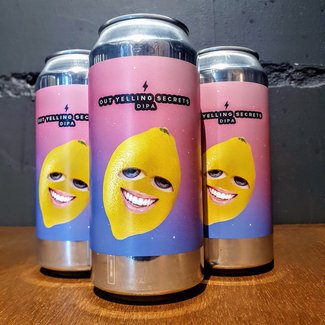 Garage Garage: Out Yelling Secrets Garage Garage: Out Yelling Secrets