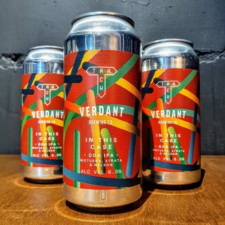 Track Track Brewing - In This Case Track Track Brewing - In This Case