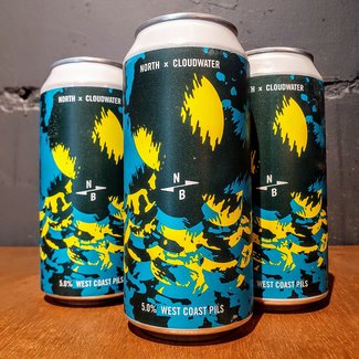 North North - North x Cloudwater