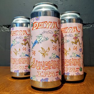 DEYA DEYA Brewing - Sunshine DEYA DEYA Brewing - Sunshine