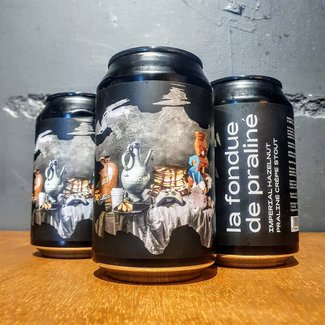 FIRST Craft Beer La Fondue De Praliné