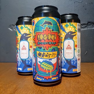 Mad Scientist Mad Scientist x Arpus - Erlenmeyer Bong Mad Scientist Mad Scientist x Arpus - Erlenmeyer Bong