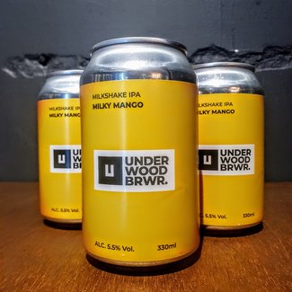 Underwood Underwood - Milcky Mango Underwood Underwood - Milcky Mango