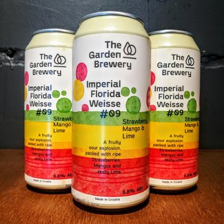 The Garden The Garden - Florida Weisse #9 The Garden The Garden - Florida Weisse #9