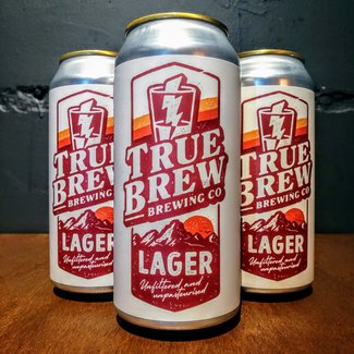 True Brew True Brew: Lager - Little Beershop