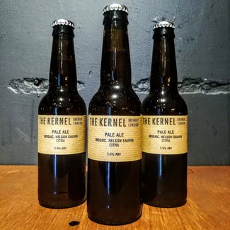 Northern monk The Kernel - Pale Ale Mosaic, Nelson, Sauvin, Citra Northern monk The Kernel - Pale Ale Mosaic, Nelson, Sauvin, Citra