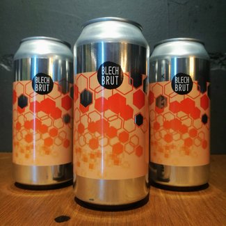 Blech.Brut Blech.Brut - Increased Vitality Blech.Brut Blech.Brut - Increased Vitality