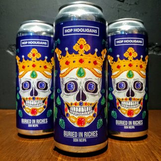 hop hooligans Hop Hooligans - Buried in Riches hop hooligans Hop Hooligans - Buried in Riches