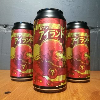 Seven island Seven Island - Ultra hop hero Seven island Seven Island - Ultra hop hero