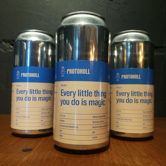 Protokoll Protokoll - Every little thing you do Protokoll Protokoll - Every little thing you do