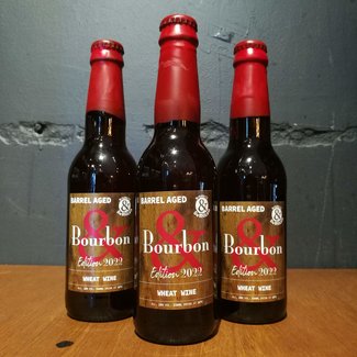 de Molen De Molen - wheat wine ba de Molen De Molen - wheat wine ba
