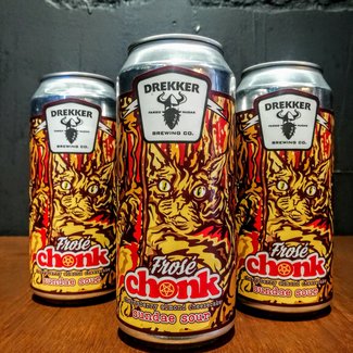 Drekker Drekker & Kings - CHONK Frose Drekker Drekker & Kings - CHONK Frose