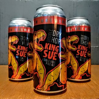 Toppling Goliath Toppling Goliath - Double Dry Hop King Sue Toppling Goliath Toppling Goliath - Double Dry Hop King Sue