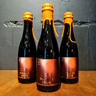 LERVIG - RACKHOUSE : DULCE DE LECHE LERVIG - RACKHOUSE : DULCE DE LECHE