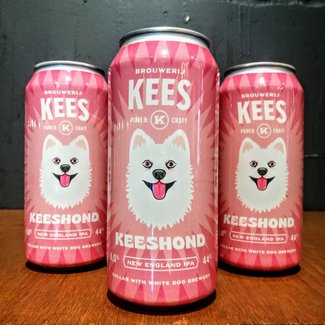 Kees KEES X WHITE DOG - KEESHOND Kees KEES X WHITE DOG - KEESHOND