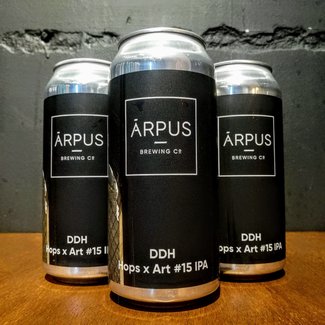 arpus ARPUS - DDH HOPS x ART #15 IPA 