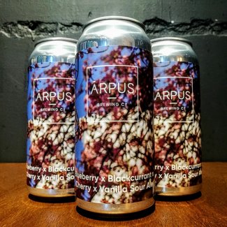 arpus ARPUS - Blueberry x Blackcurrant x Cherry x Vanilla Sour Ale arpus ARPUS - Blueberry x Blackcurrant x Cherry x Vanilla Sour Ale