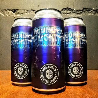 sudden death Sudden Death - Thunder And Lightning (2022) sudden death Sudden Death - Thunder And Lightning (2022)