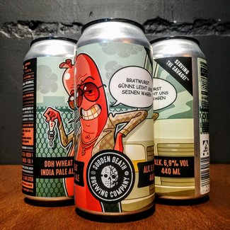 sudden death Sudden Death - Bratwurst-Günni Leiht Uns Seinen Wagen sudden death Sudden Death - Bratwurst-Günni Leiht Uns Seinen Wagen