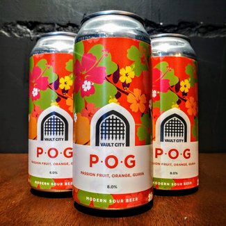 Vault city Vault City - P.O.G. - Little Beershop