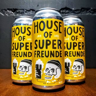 Superfreunde Superfreunde - House of superfreunde No5 - Little Beershop