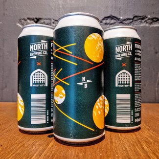 North Brewing Co - North x Vault City Sour North Brewing Co - North x Vault City Sour