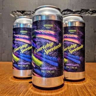 Verdant Verdant - Verdant x Whiplash: Courtship Spectacle Verdant Verdant - Verdant x Whiplash: Courtship Spectacle