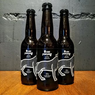 Rare Jongens Rare Jongens - Witte Woeste 