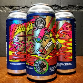 Amundsen - Blurred Emotions Amundsen - Blurred Emotions