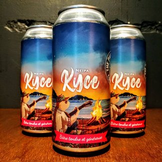 Piggy The Piggy Brewing: Kyce Piggy The Piggy Brewing: Kyce