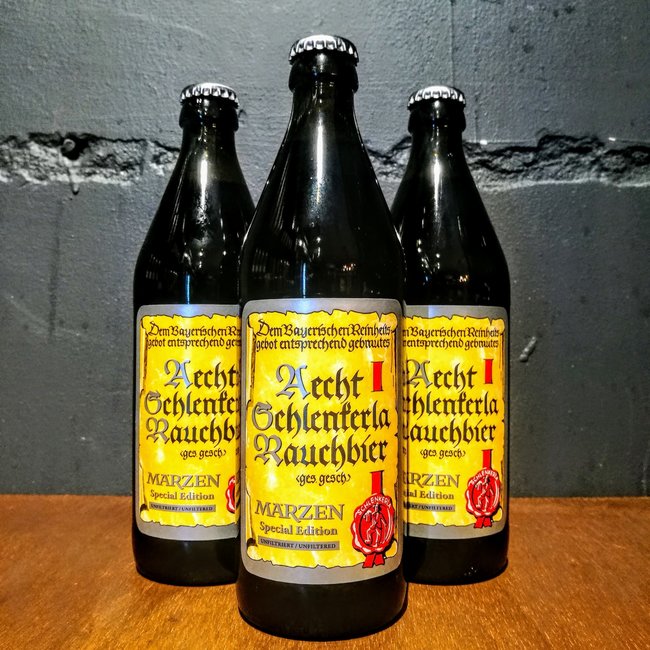 Schlenkerla - Märzen Unfiltered